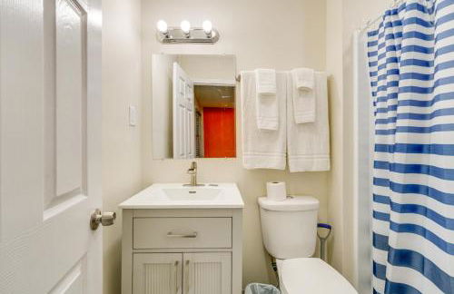 5 Mi to Pine Knob Pet-Friendly Studio Retreat - Foto 10