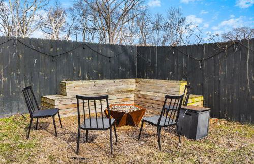 Modern Luxury Rooftop Deck, 3 mi to Downtown - Foto 48