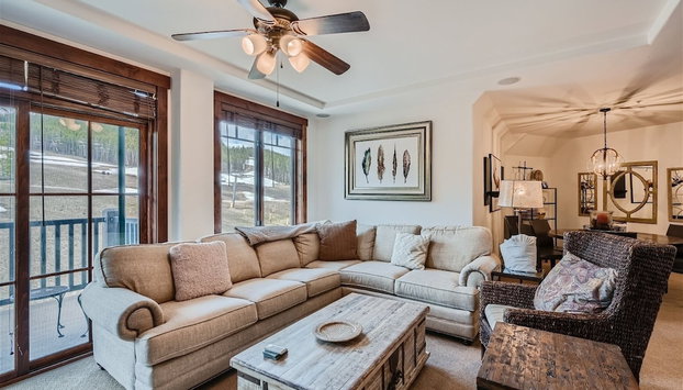 Best Mtn View-ski In Ski Out & Gondola to Downtown - Foto 2, Imagen principal