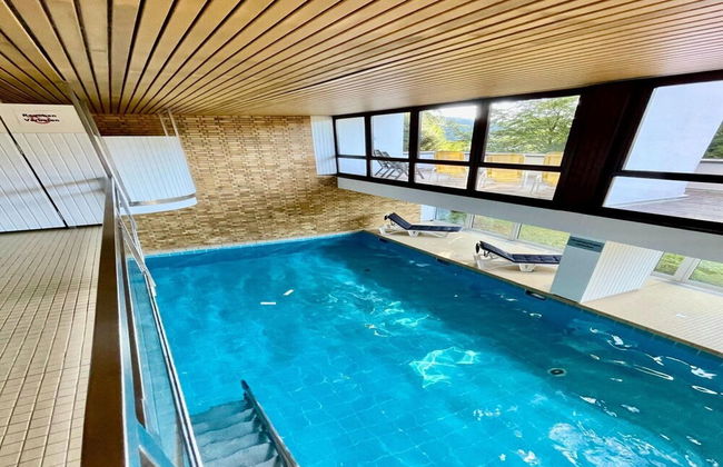 Apartment in Bad Herrenalb With Indoor Pool - Foto 44