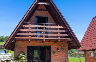 Chalés Pomertraum - Foto 19