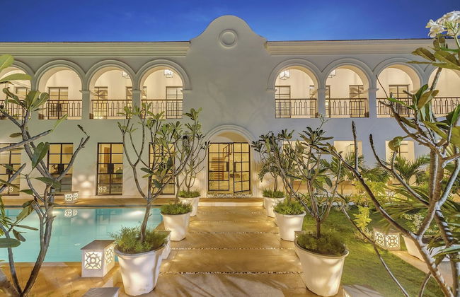 Over Water Villas - Casa Brilhante, Verla - Goa - Photo 17