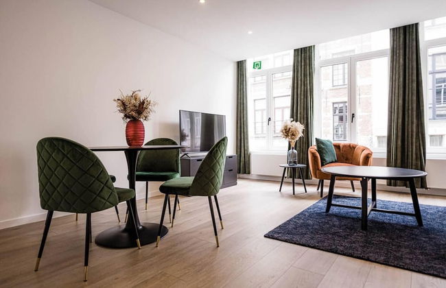 Gorgeous Apartment in old City Centre of Antwerp 1 - Photo 14