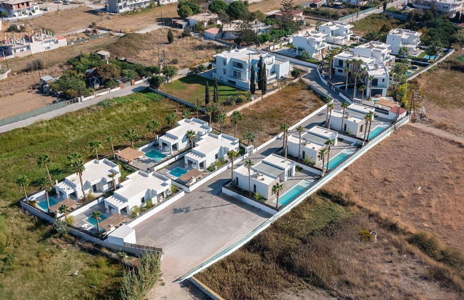 Villa Salty Sun 1 in Kremasti - Foto 22