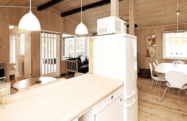 8 Person Holiday Home in Albaek - Foto 14
