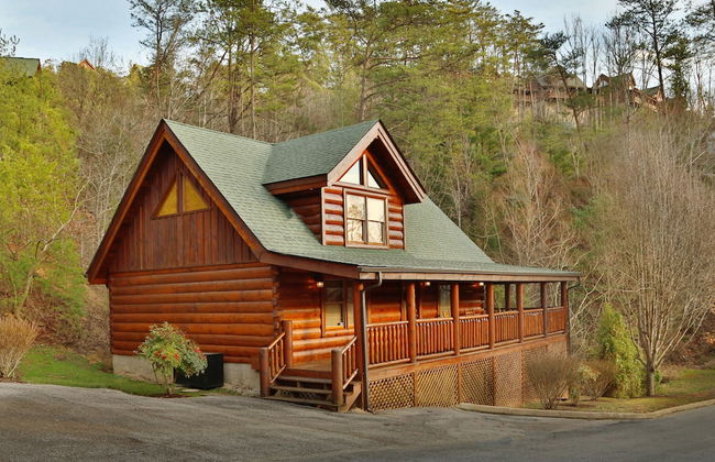 Mountain Fun - One Bedroom Cabin - Foto 1