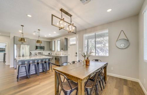 Games and Outdoor Seating Cabin in Scenic Payson! - Foto 7