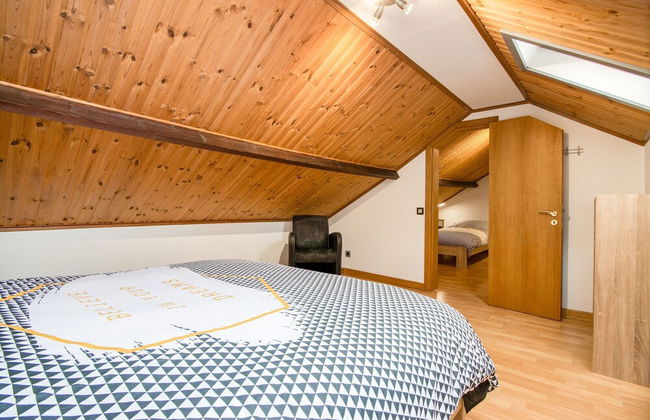 Beautiful Holiday Home in Cul-des-sarts With Garden - Photo 44