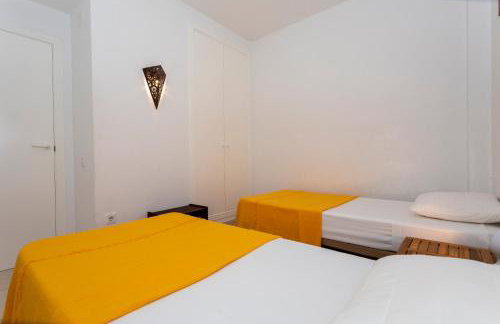 Las Dunas, bajo, 2 dormitorios, 25m del mar, by Bookindenia - Foto 19