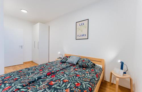 Flex SelfCheckIns 138 - Zagreb - Bedroom - Parking - Loggia - Foto 11