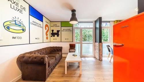 " Suite Play " Fun, Parking - Proche Lyon - Foto 2