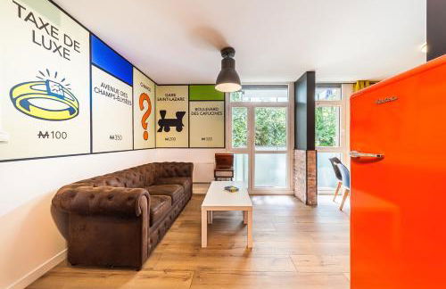 " Suite Play " Fun, Parking - Proche Lyon - Foto 2