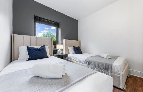 Modern 2 Bedroom Apartment in Uxbridge London free parking - Photo 15