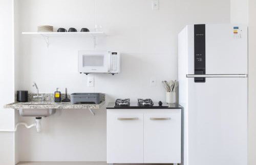 Ap em condomínio a 500m da Praia com Vista Mar e Vista Praia do Jacaré - Foto 11