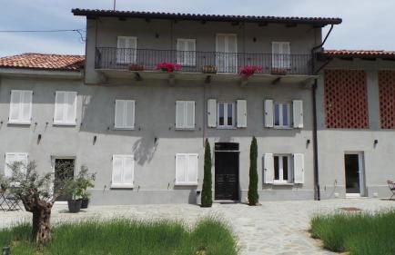 Sotto La Vigna Charm Stay Adults only vacation Appartement Hayloft - Foto 15