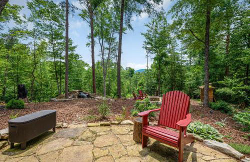 Three Loves Cabin - Three Loves Cabin - Cherry Log GA - Hot Tub, Fire Pit - Foto 65