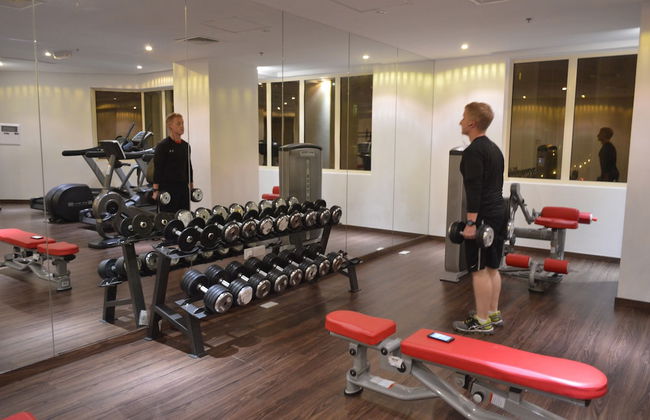 President Heights - Foto 28