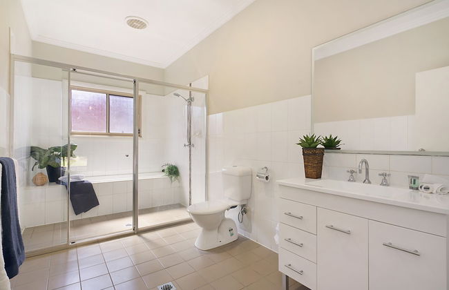 Newcastle Short Stay Apartments - Birmingham Garden Townhouses - Photo 50