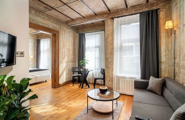 Urban Quarters - Büklü Han - Foto 53