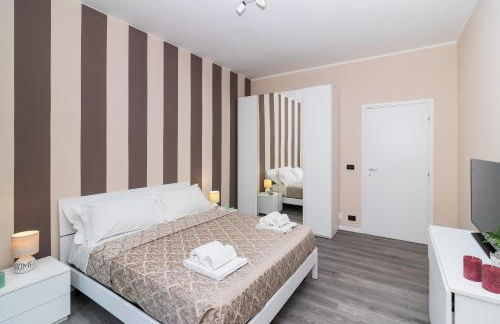 Trilocale con parcheggio privato ATP Arena Inalpi, PalaTazzoli, Palavela Lingotto, "Exclusive Suite " La casa di Bertino " - Foto 5