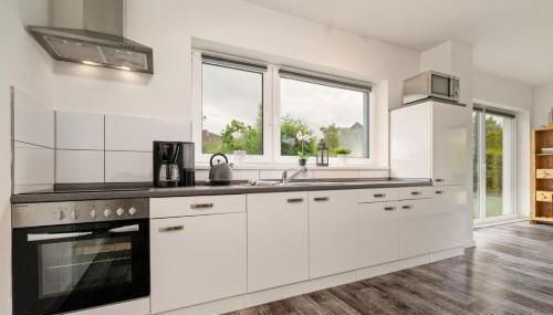 Ferienhaus VierSeen - Müritz, Fleesensee, Kölpinsee, Plauer See - Foto 4