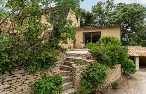 Villa provençale 200m2 entièrement climatisé piscine vue Ventoux - Foto 8