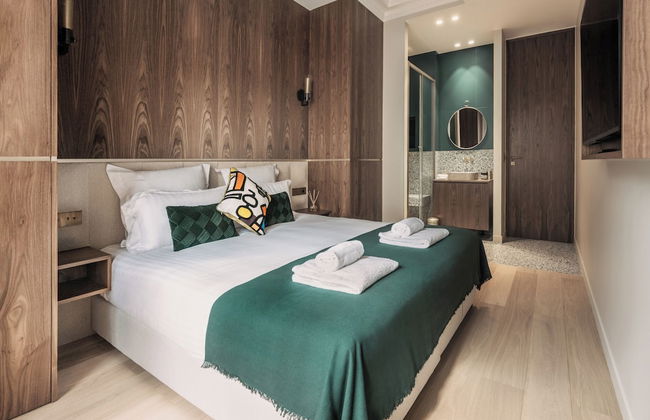 HIGHSTAY - Luxury Serviced Apartments - North Marais 1 - Photo 24