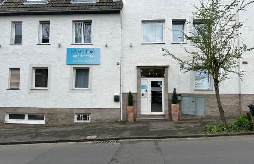 Stilvolle Apartments in Bonn I home2share - Foto 61