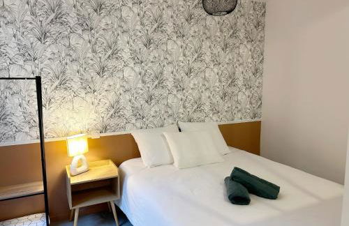 T1Bis centre ville avec Patio - Foto 1