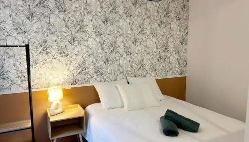 T1Bis centre ville avec Patio - Foto 1