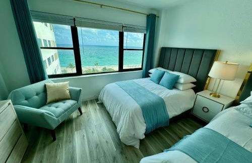 Directly on the Beach with Pool & Ocean View - Photo 1