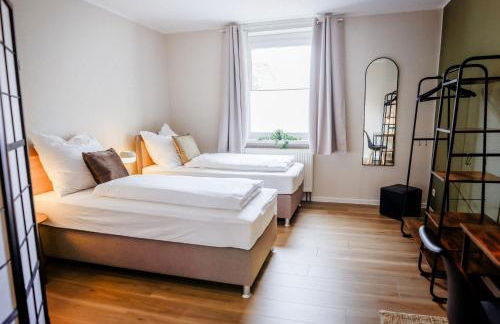 Modern, 4Pers, nahe S-Bahn - salt apartments - Foto 20