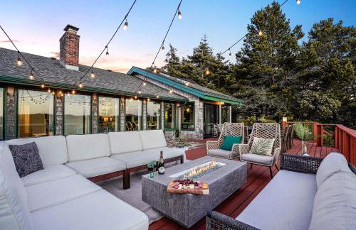 Riverfront! Family Friendly, Hot Tub, Fire Pit, EV - Foto 9