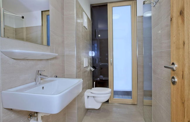 Apartment in Neukirchen by Ski Lift & Wellness - Foto 16