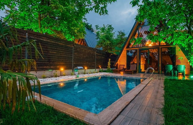 Nios Bungalov Konaklama - Foto 10