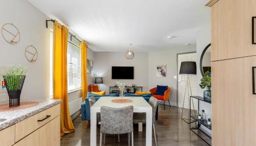 Free Parking Irlam Flat - Foto 3