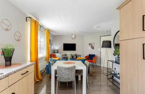 Free Parking Irlam Flat - Foto 3