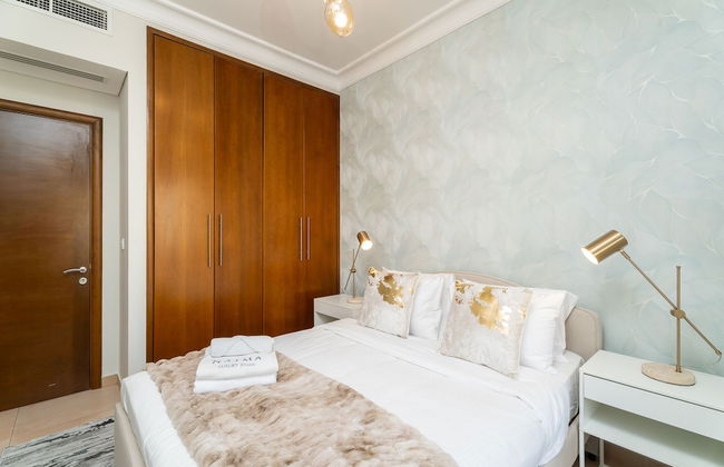 Nasma Holiday Homes - Al Hamra Village - Photo 9