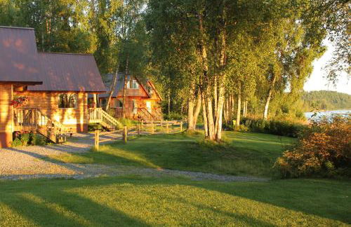 Riverside Cabins at Susitna River Lodge - Foto 4
