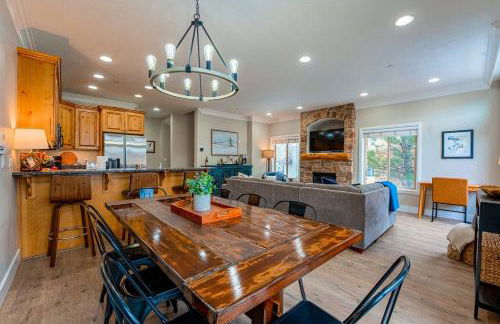 Heavens Gate LS48 Ski Retreat Hot Tub & Views - Foto 15