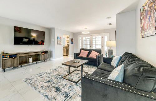 Relax and Play! Home 2 Mi to Delray Public Beach - Foto 6