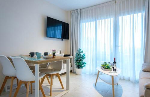 Seaview apartment 5C balcony In Canyamel Torre Doy - Foto 12