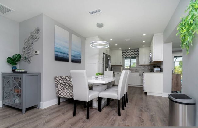 Villa Capri - Waterfront Retreat With Heated Pool - Foto 28