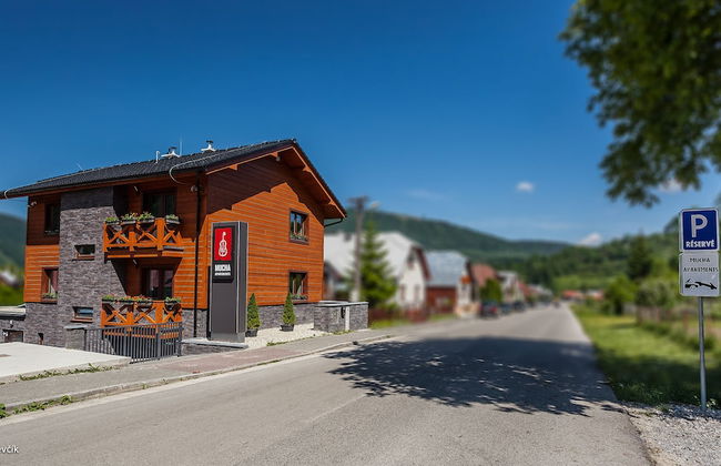 Mucha Apartments - Photo 1