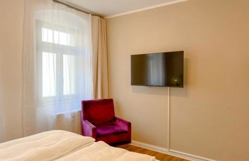 Homely Apartments Parkplatz Wlan Küche Altstadt-SBahn-DD Zentral - Foto 10