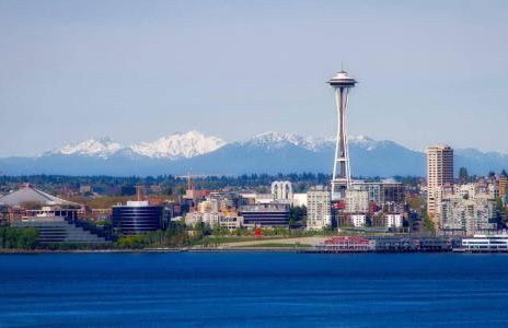 3BR 2.5BA ROOFTOP VIEW GREEN LAKE HIDEAWAY - Foto 41