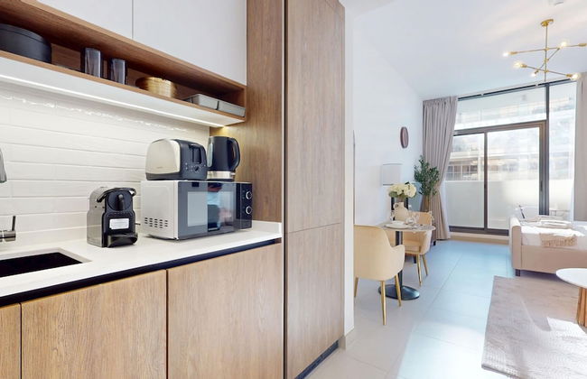 Jebal Ali - Prime Residency 3 - 340 - Foto 8