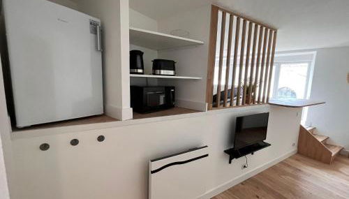 Studio atypique et chaleureux coeur d'Ancenis - Foto 5