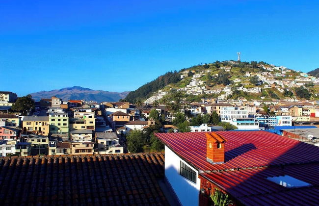 Apart Hotel Loma Chica Quito - Photo 42