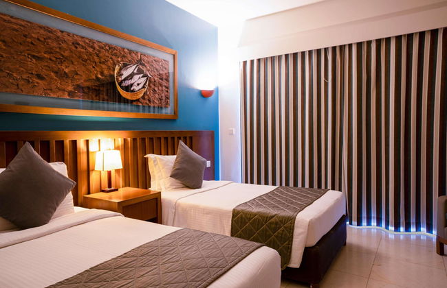 Sifawy Boutique Hotel - Foto 21